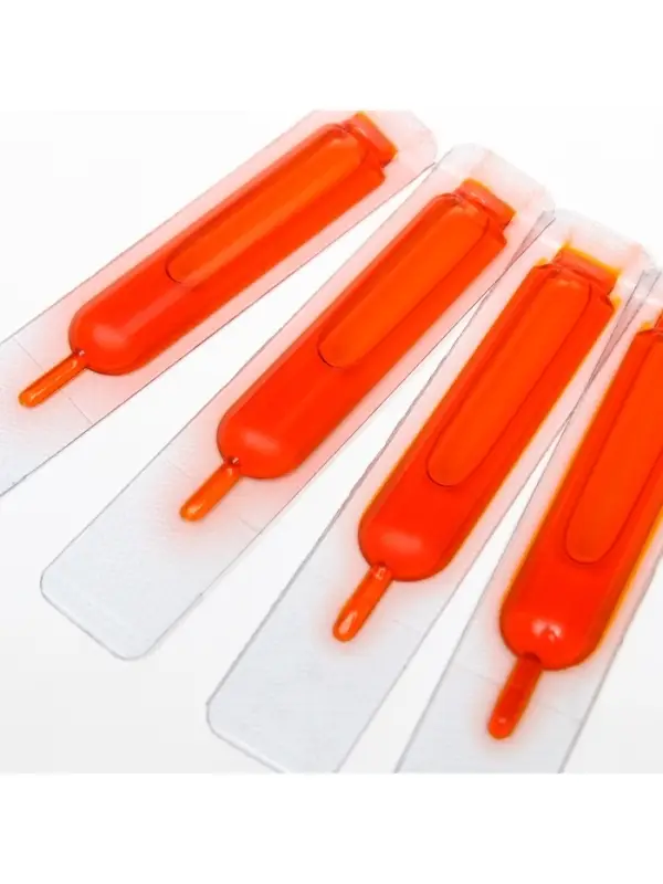 Тестер AQUA-пул &laquo;Акватория&raquo;, 5 ампул по 2 г