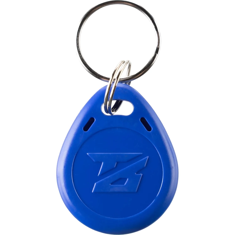 Брелок бесконтактный Bigtech Mifare Classic 1K, чтен,без ном син(100шт/уп)