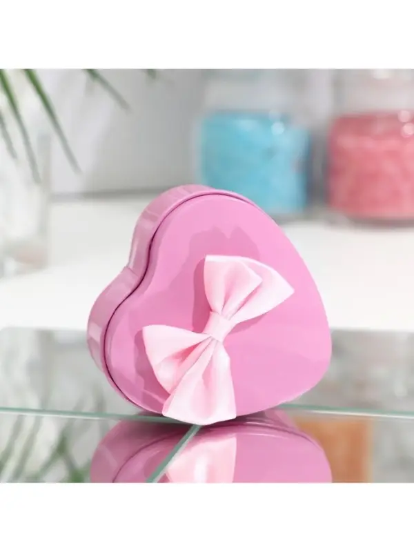 Мыльные розочки, трёхцветные, набор 3 шт., в коробке