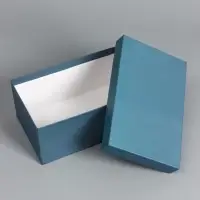 Набор подарочных коробок 15 в 1 &laquo;Барракуда&raquo;, синий, 47&times;36&times;17.5 - 13&times;8&times;4.5 см