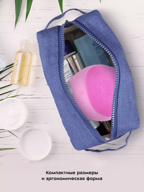 Массажная щетка для лица КТ-3122 - 0.45 Вт