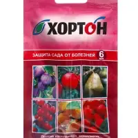Средство от болезней плодовых деревьев &laquo;Хортон&raquo; 6 мл