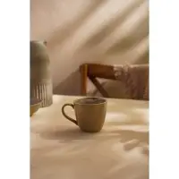Кружка SL Home &laquo;Песчаный бриз&raquo;, 320 мл, фарфор, бежевая