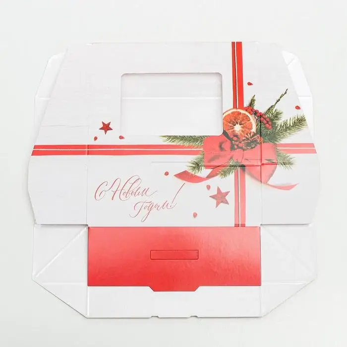 Коробка складная «Поздравляю», 10 х 8 х 3.5 см Коробка складная «Поздравляю», 10 х 8 х 3.5 см