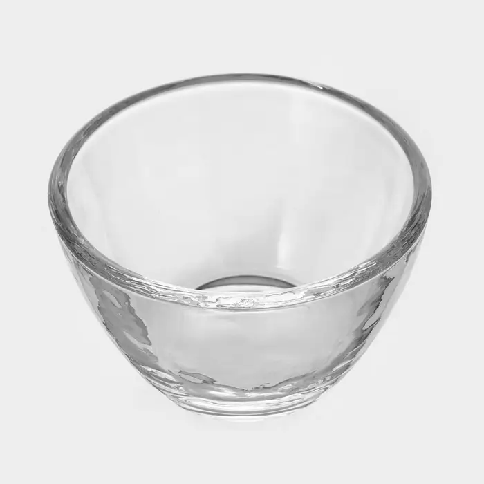 Сахарница &laquo;Яблоко&raquo;, 300 мл, 10&times;11 см, стекло