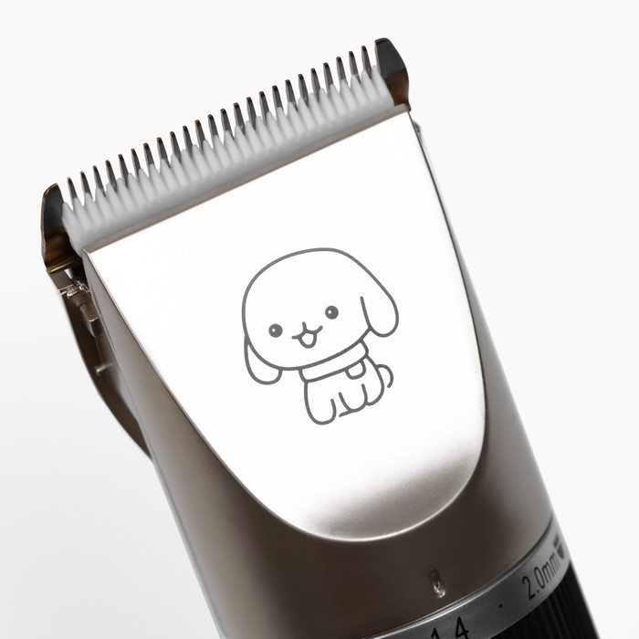 Машинка для стрижки регулировка ножа, USB-зарядка, с запасным аккумулятором Машинка для стрижки регулировка ножа, USB-зарядка, с запасным аккумулятором