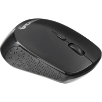 Мышь компьютерная ProMega jet WM010 USB WLS RT/1 АА/dpi 1600/3 кн/черный