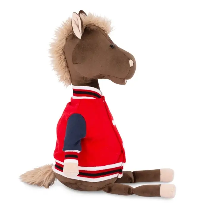 Мягкая игрушка  Мягкая игрушка "Конь-Огонь", 35 см 2628/35