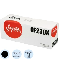 Картридж лазерный SAKURA 30X CF230X чер. пов.емк. для HP LJ M203/227