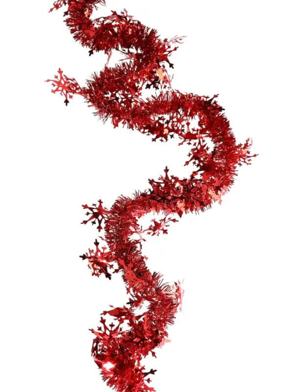 Ёлочные игрушки &laquo;Каникулы&raquo;, шары новогодние, d=6 и 2.5 см, 21 шт., узоры + мишура 1 м, МИКС