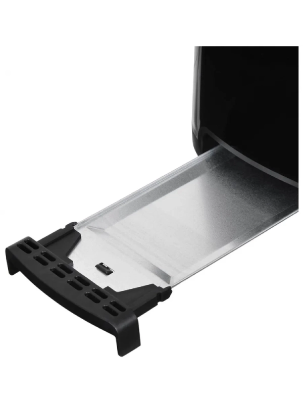 Тостер HYT-3501 900Вт черный