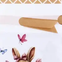 Пакет полиэтиленовый подарочный «Заяц с цветами», с завязками, 15×23 см МИКС Пакет полиэтиленовый подарочный «Заяц с цветами», с завязками, 15×23 см МИКС