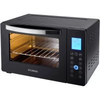 Мини-печь MIO-HY096 28л. 1600Вт черный