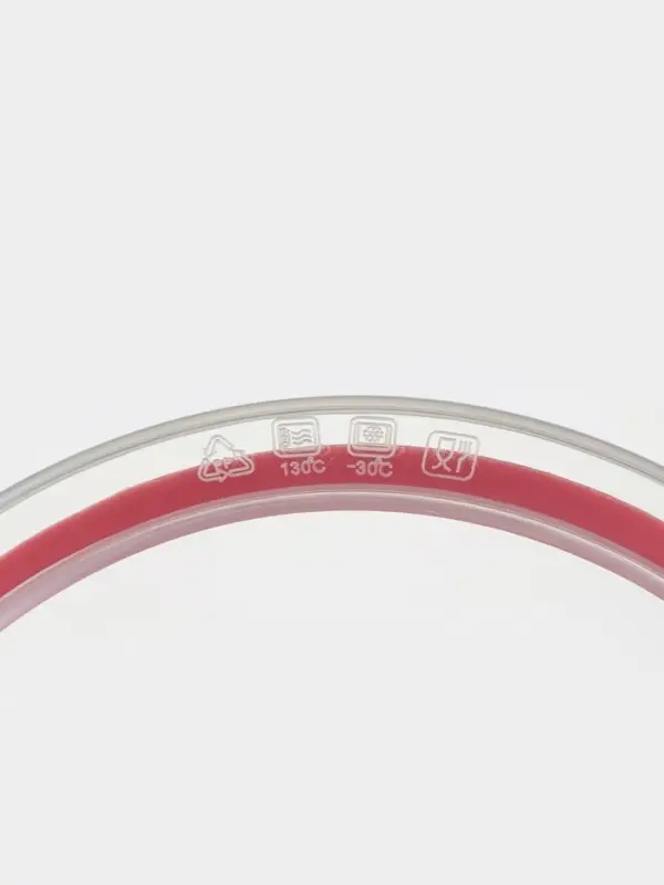 Кружка из нержавеющей стали с вакуумной крышкой, 1.3 л, d=15 см