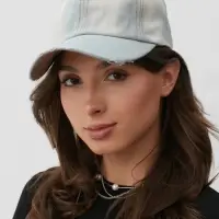 Бейсболка MINAKU Jeans, размер 58