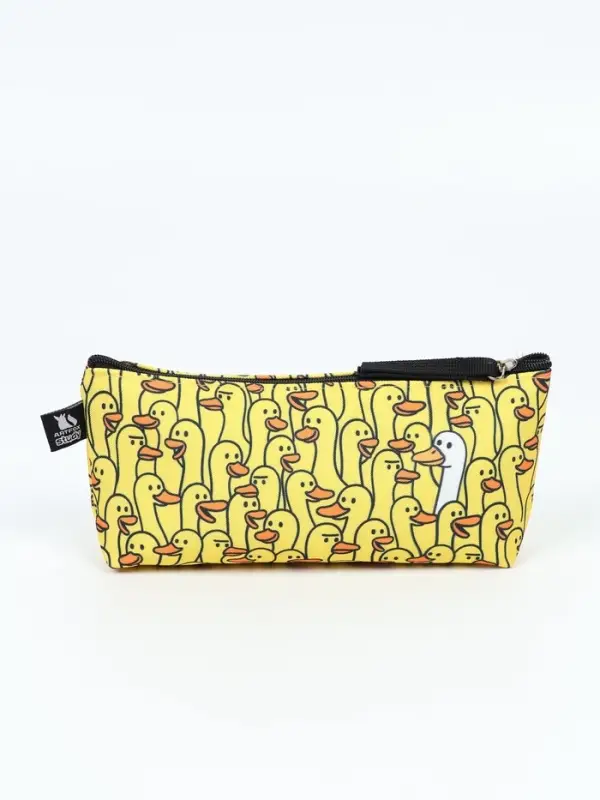 Пенал текстильный ArtFox STUDY "Gussi"