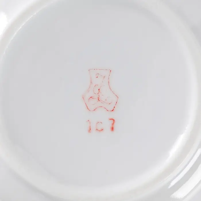 Кружка детская Добрушский завод &laquo;Пчёлы&raquo;, 200 мл, фарфор, белая, рисунок МИКС