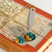 Сургучная печать &laquo;Венок&raquo;, 12.5&times;4&times;4 см