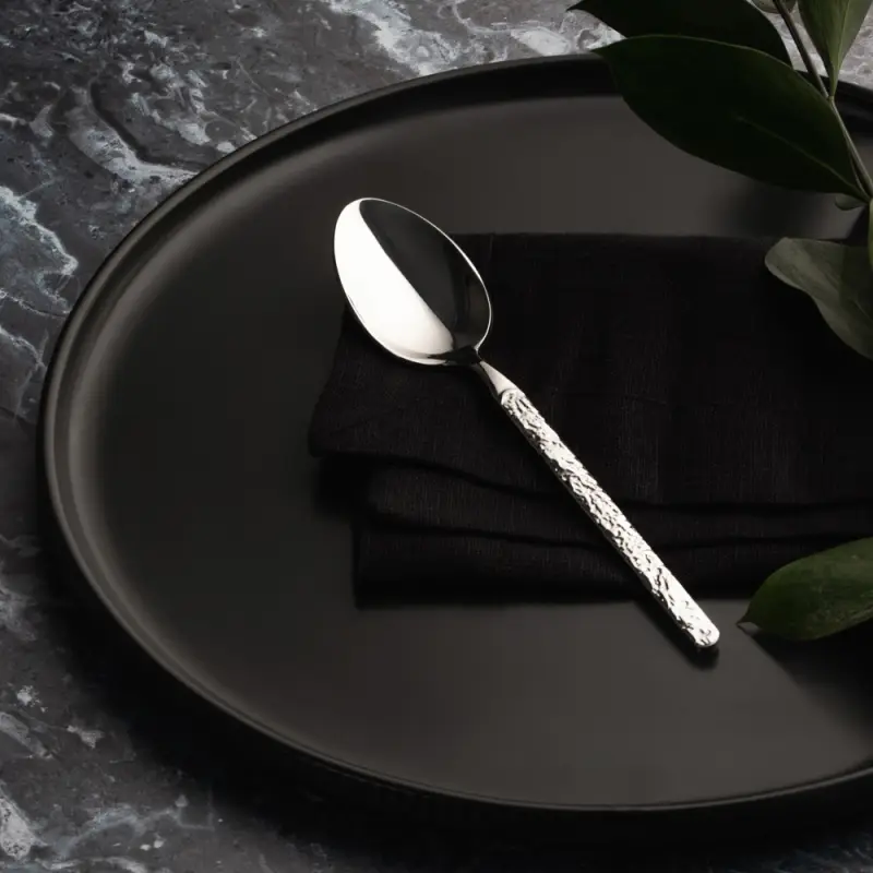 SATOSHI Риф Ложка чайная, 15,5см, нерж.сталь