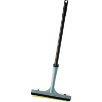 Швабра для мытья окон Step (губка, сгон, черенок 44см) SV3869НБС