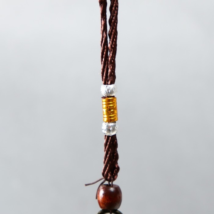 Колокольчик металл  Колокольчик металл "Китайский дракон" 4,7х4,7х34 см