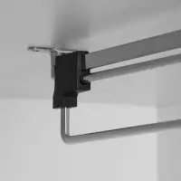 Штанга выдвижная для шкафа CAPPIO Light, 300 мм