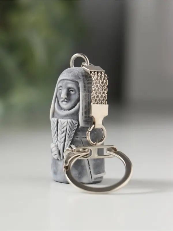 Брелок "Лада" маленькая , 4,5см