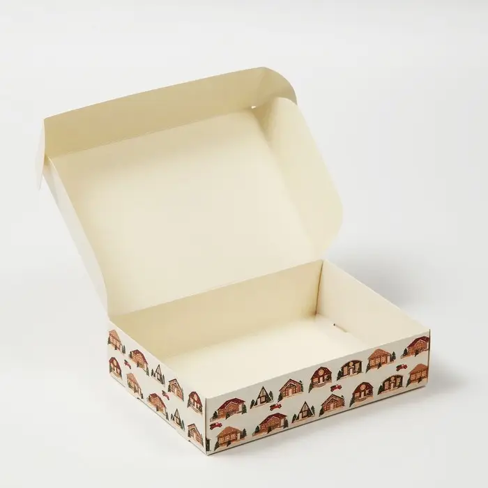 Набор подарочных коробок, 3 шт., 21&times;15&times;5 см