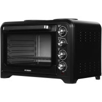 Мини-печь MIO-HY098 42л. 1600Вт черный