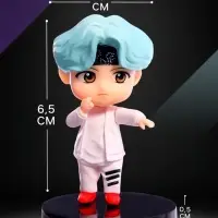 Игрушка - сюрприз Funny Box WOOW TOYS k-pop, фигурка, карточка, наклейки