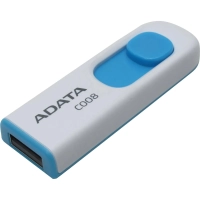 Флеш-память ADATA C008, 64GB, AC008-64G-RWE