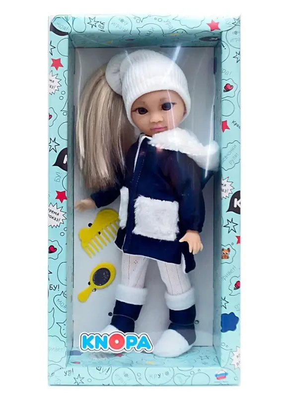 Кукла &laquo;Элис. Зимняя&raquo;, 36 см