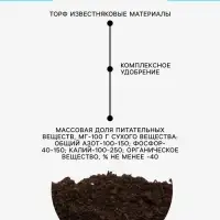 Грунт для всех видов декоративно-лиственных &laquo;Рецепты Дедушки Никиты&raquo;, 5 л