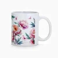 Кружка керамическая чайная &laquo;В тебе прекрасно всё&raquo;, 320 мл