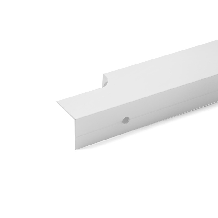 Ручка торцевая CAPPIO RP100WH, L=200 мм, цвет белый Ручка торцевая CAPPIO RP100WH, L=200 мм, цвет белый