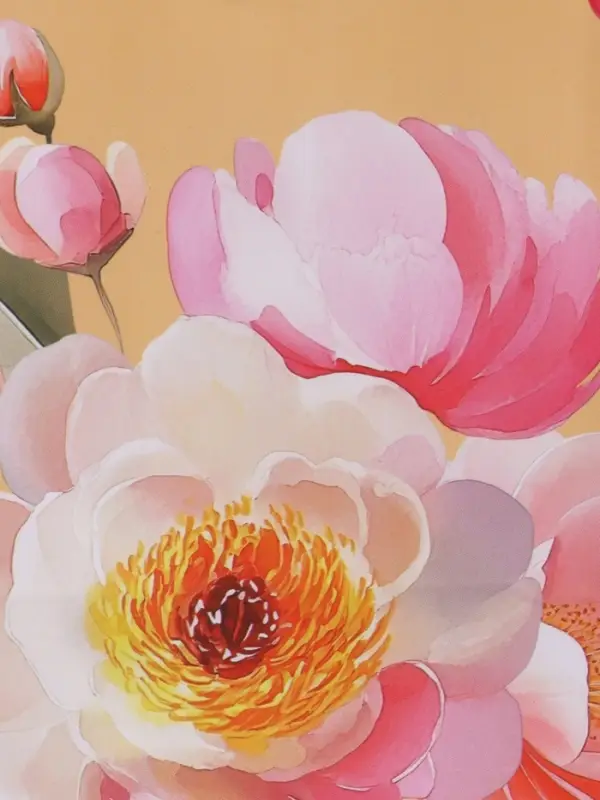 Пакет подарочный ламинированый "Душевная радость" 11,5 х 14,5 х 6,5 см