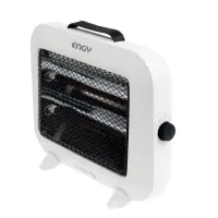 Обогреватель ENGY EN-502 mini,кварцевый,800Вт,до 15м²,2 реж. работы,механический термостат Обогреватель ENGY EN-502 mini,кварцевый,800Вт,до 15м²,2 реж. работы,механический термостат