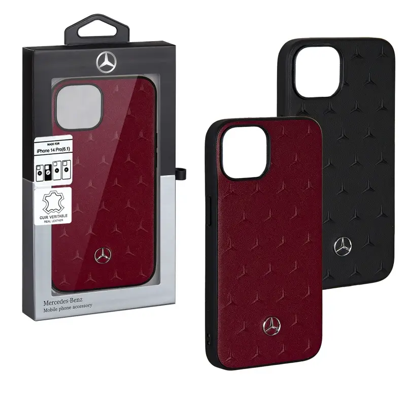 Чехол для iPhone 14 Benz PSQ