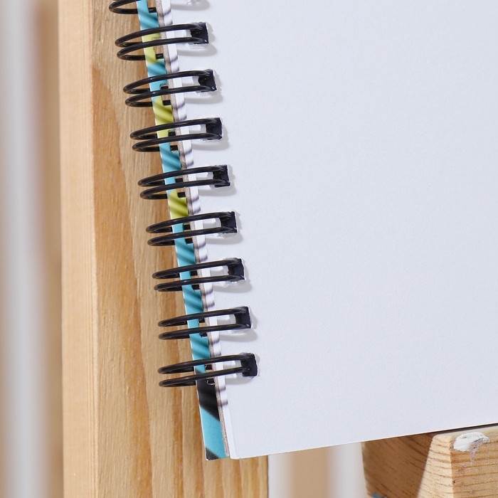 Скетчбук А4, 32 листа, 190 г/м2 Скетчбук А4, 32 листа, 190 г/м2 "Дали"