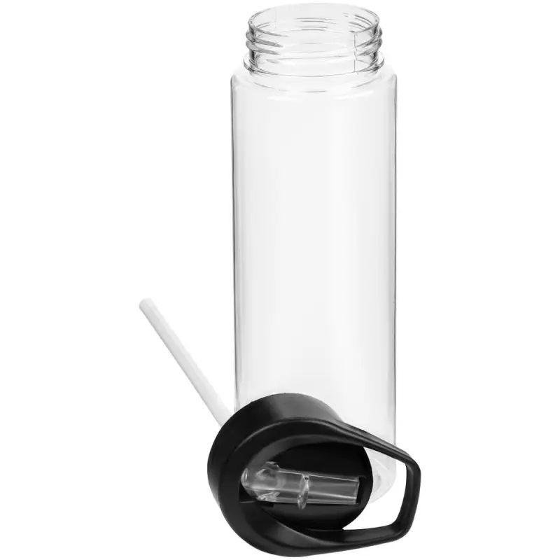 Бутылка для воды Holo, прозрачная Бутылка для воды Holo, прозрачная