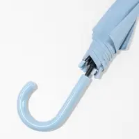 Зонт - трость полуавтоматический &laquo;Однотонный&raquo;, 8 спиц, R=52/60 см, d=104 см, МИКС