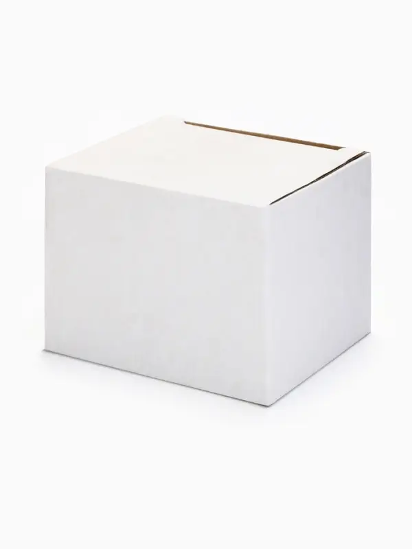 Кружка новогодняя керамическая &laquo;Зима&raquo;, 450 мл