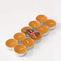 Свечи антимоскитные, чайные, 10 штук