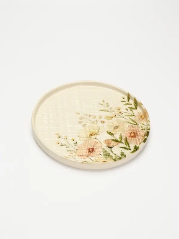 Тарелка &laquo;Нежность природы&raquo;, 21,2 см