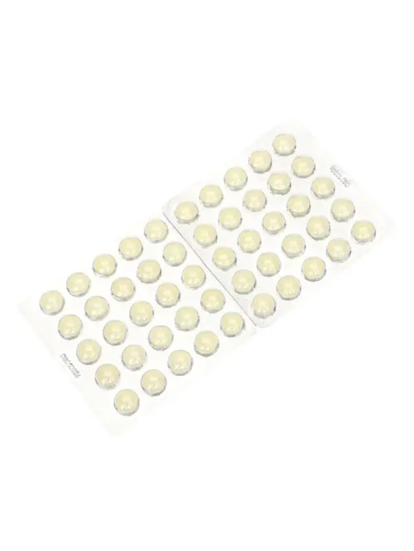 Индол-Ультра для женского здоровья, с экстрактом брокколи, 50 таблеток по 500 мг