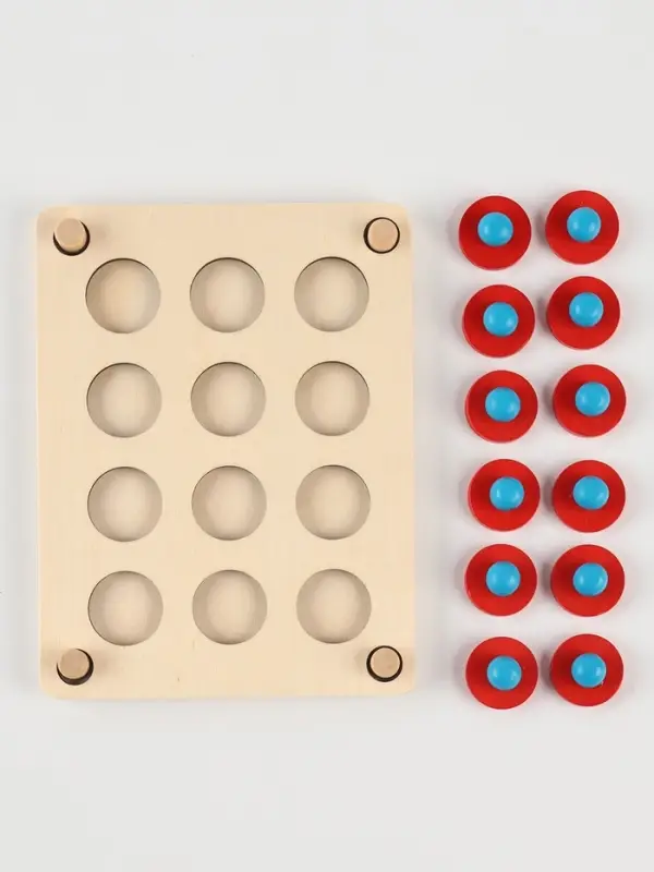 Мемо &laquo;Окружающий мир&raquo;, 12 окошек