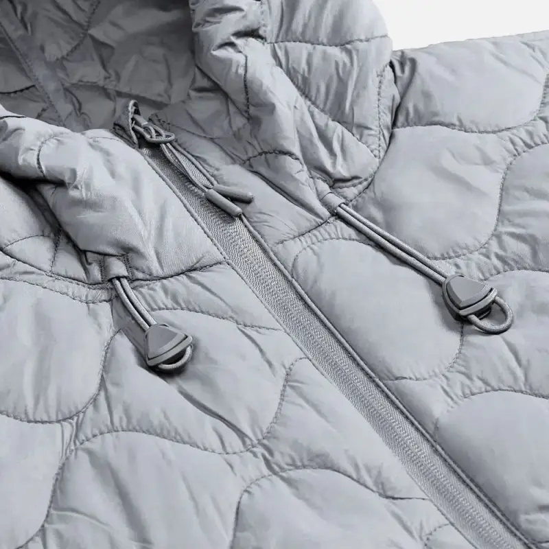 Жилет унисекс Tarnaby, светло-серый, размер S