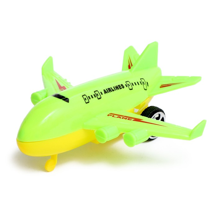 Набор игровой «Город», инерция Набор игровой «Город», инерция