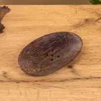 Мыльница из кокоса &laquo;Депок&raquo;, 15 см