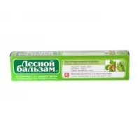 Зубная паста &laquo;Против кровоточивости дёсен&raquo;, с корой дуба, 50 г